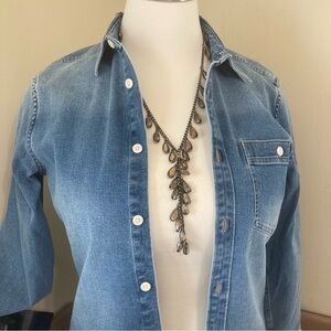 VERA WANG STATEMENT NECKLACE